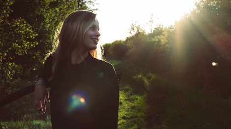 Dovolimo si živeti v zaupanju, da se bo vse uredilo