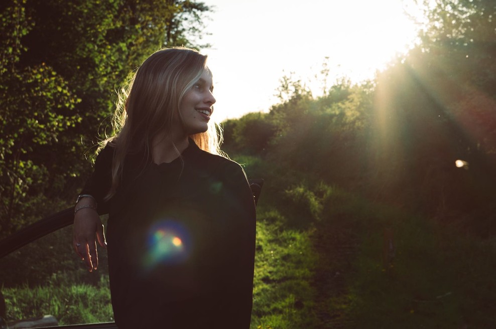 Dovolimo si živeti v zaupanju, da se bo vse uredilo (foto: Pexels)