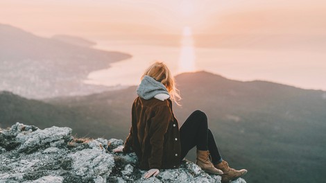 Ko imate občutek, da niste vredni in ljubljeni