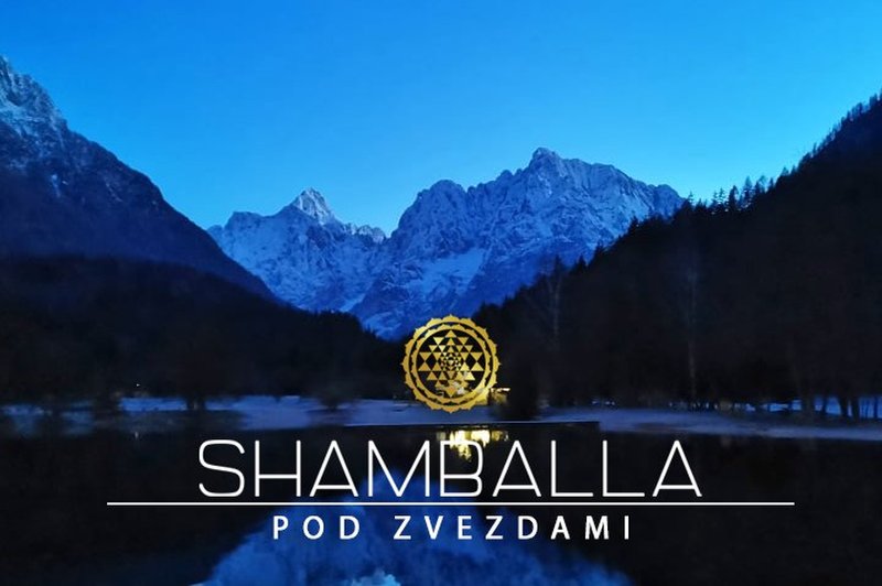 Glasbena meditacija pod zvezdami v objemu gora (Kranjska Gora) (foto: Shamballa)