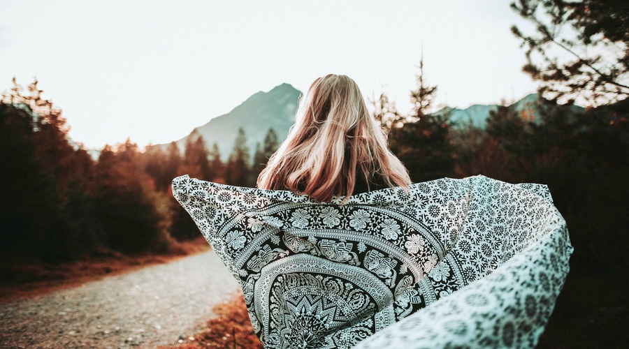 POGUM = bitka za najboljšo verzijo sebe (foto: Pexels)
