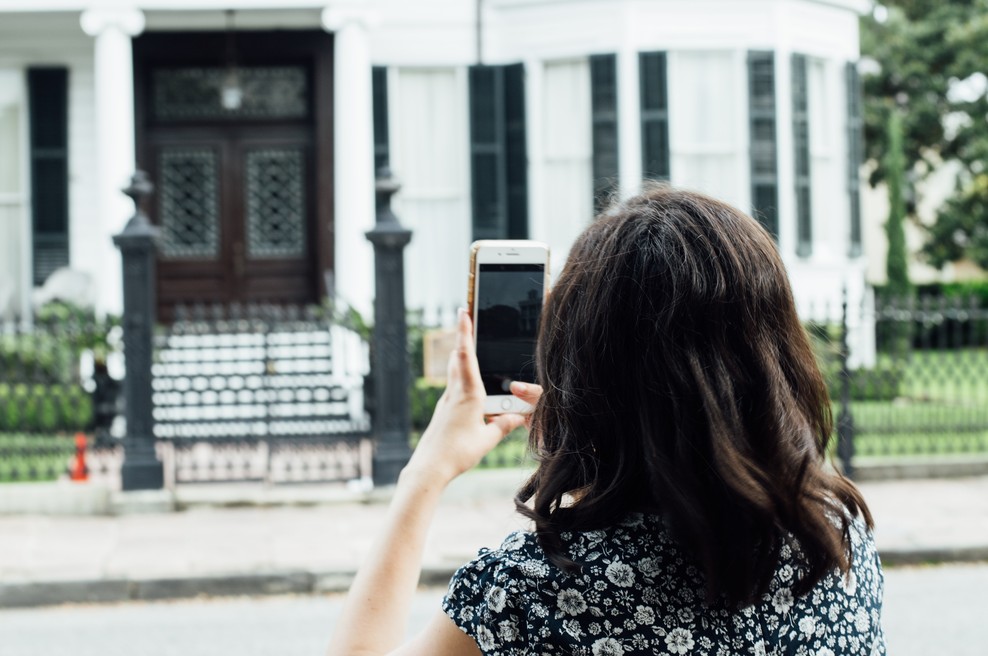 Prenehajte primerjati svoje življenje z drugimi na socialnih omrežjih (foto: Unsplash.com)