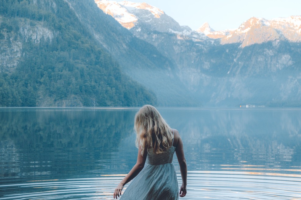 Vedno se bom trudila znati biti sama s sabo (foto: Unsplash.com)