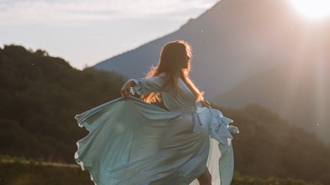 Draga moja duša, prosim, oprosti mi...