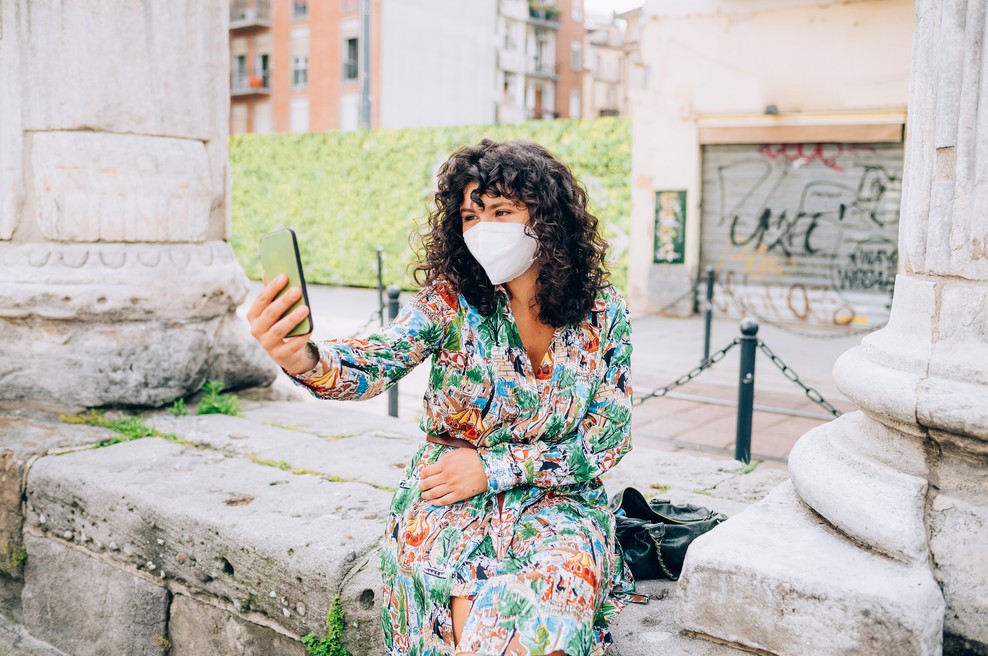Kakšne maske boste pa uporabili proti resničnim nevarnostim? (foto: profimedia)