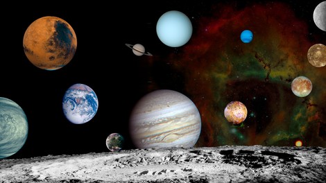 Horoskop: Kateri planet vlada vašemu znamenju?