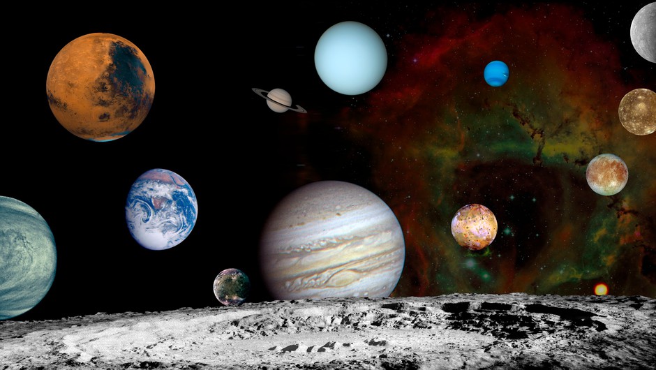 Horoskop: Kateri planet vlada vašemu znamenju? (foto: profimedia)