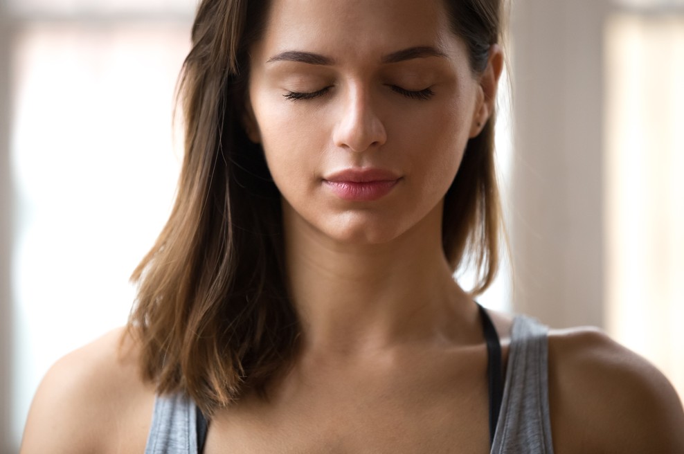 Učiteljica joge: "Verjela sem, da imam pravico na druge gledati zviška zaradi njihovega 'neduhovnega' vedenja." (foto: shutterstock)