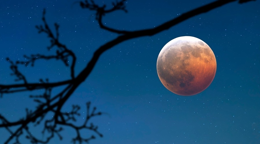 Prihaja LUNIN MRK, ki deluje kot izredno močna polna luna (foto: profimedia)