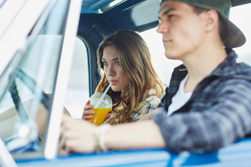 Pohvalno! Vedno več mladih se zaveda, da alkohol in vožnja ne gresta skupaj (foto: profimedia)