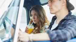 Pohvalno! Vedno več mladih se zaveda, da alkohol in vožnja ne gresta skupaj