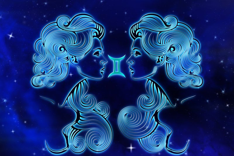 Dvojčka: Veliki letni horoskop 2021 (foto: pixabay)