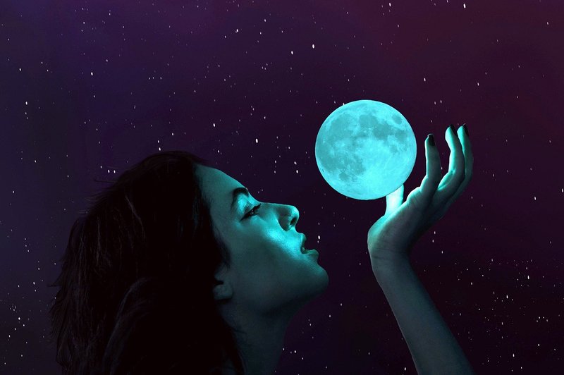 3 znamenja, ki najbolj močno čutijo današnjo polno luno (foto: pixabay)
