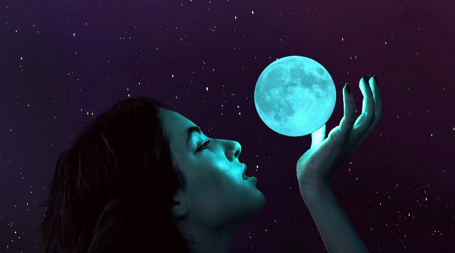3 znamenja, ki najbolj močno čutijo današnjo polno luno (foto: pixabay)