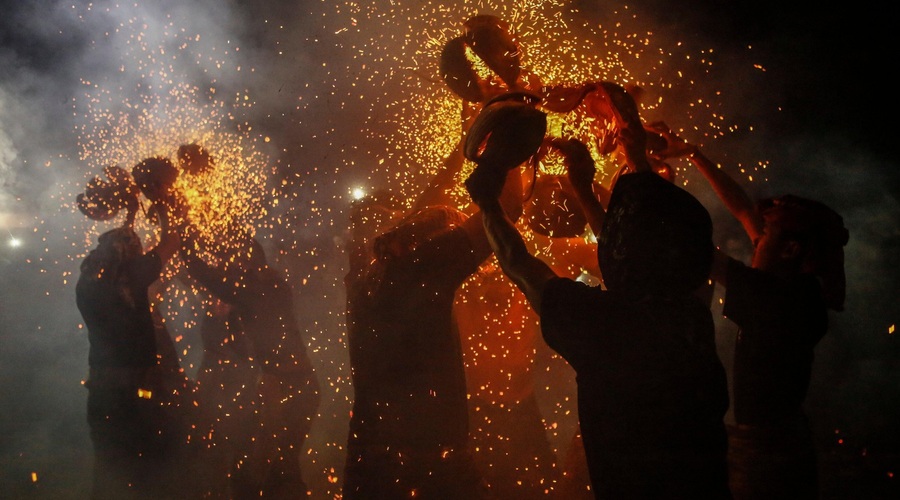 Velika prednost ognjenih znamenj (OVEN, STRELEC, LEV) (foto: profimedia)