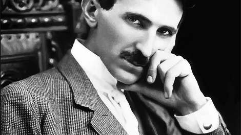 Nikola Tesla: "Potrebno je delati dobro tudi, ko se z dobrim ne vrača."