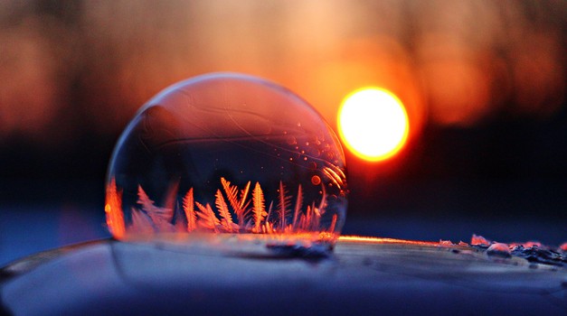 Sonce v Vodnarju: V tem tednu boste lahko dosegli več kot običajno (foto: pixabay)