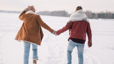 Prava ljubezen prinaša s sabo tako solze radosti kot bolečine