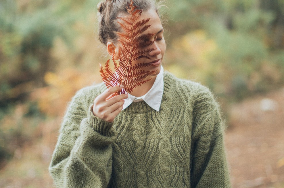 Bodi čudež. Poj lastno melodijo. Hodi po svoji poti. (foto: pexels)