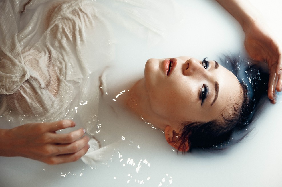 Želim si sprejeti vse, kar oblikuje ta svet, to življenje in to vesolje (foto: pexels)