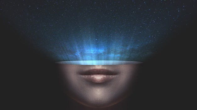 Kozmična duša - naša resnična narava onkraj linearnega časa (foto: pixabay)