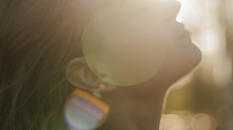 Schumannova frekvenca se je dvignila