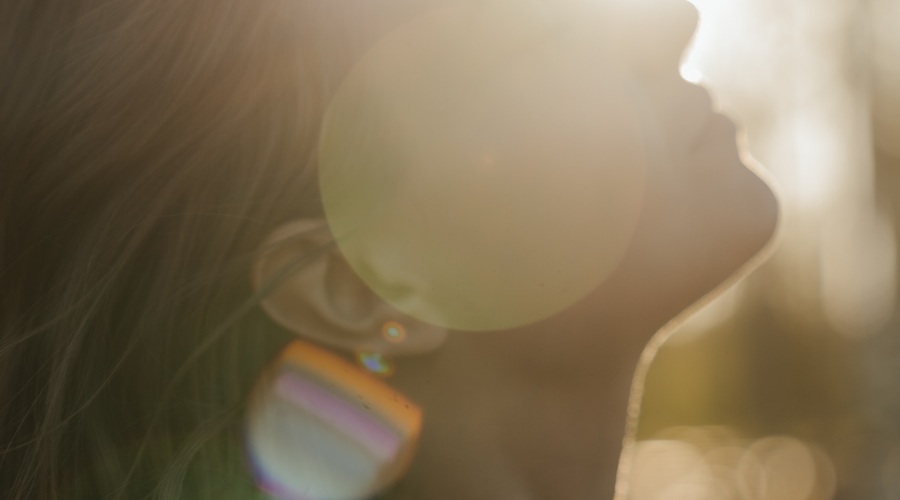 Schumannova frekvenca se je dvignila (foto: pexels)