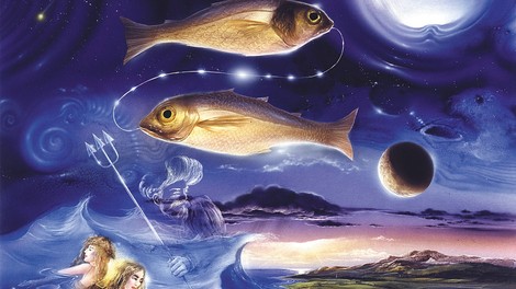 Mlaj v ribah: Vedno obstajajo nove dimenzije, v katere lahko zaplavamo