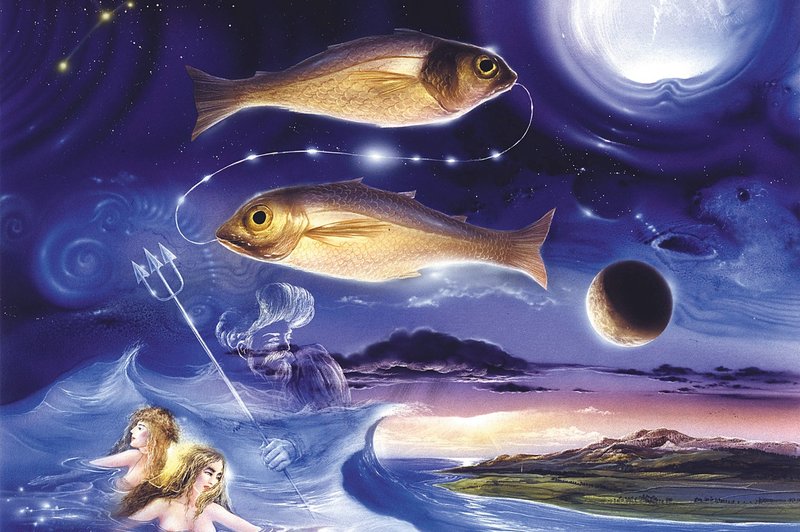 Mlaj v ribah: Vedno obstajajo nove dimenzije, v katere lahko zaplavamo (foto: profimedia)