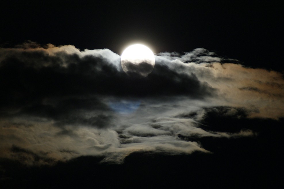 POLNA LUNA: Ne čakaj, da te bo nekdo drug rešil iz tvoje stiske (foto: pixabay)