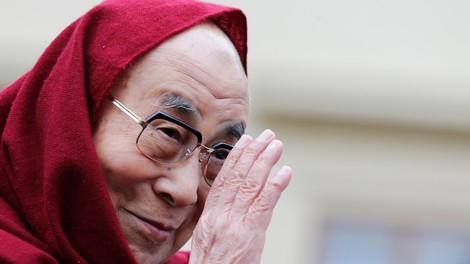 Dalajlama: Prišel je čas, ko moramo misliti na celotno človeštvo