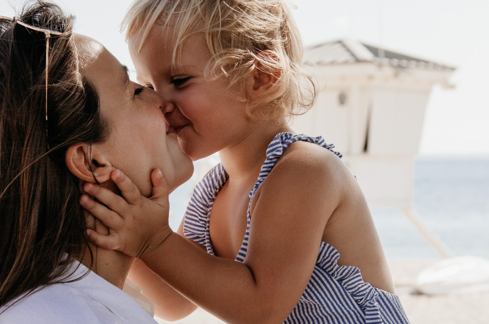Biti mama je najpomembnejša vloga, saj se v njej obenem izgubiš in najdeš (foto: Pexels)