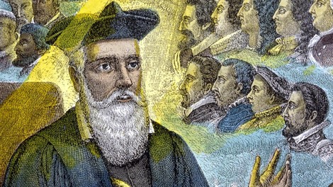 Nostradamus je pred 500 leti napovedal pohod nezaustavljivega virusa in številnih kužnih bolezni