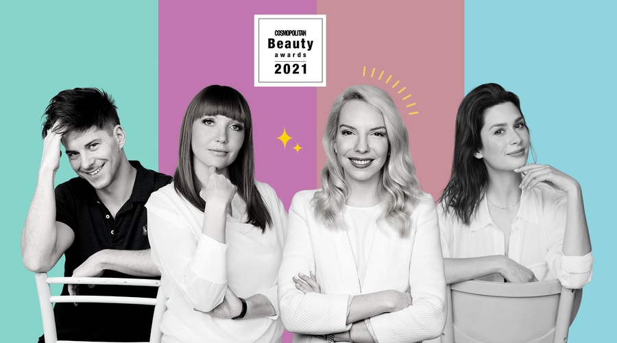 Poglej,  kdo so člani letošnje žirije za Cosmopolitan Beauty Awards 2021 💅🏼(pst, enega ZAGOTOVO že poznaš) (foto: Aleksandra Saša Prelesnik / AML; obdelava: Nina Skok)