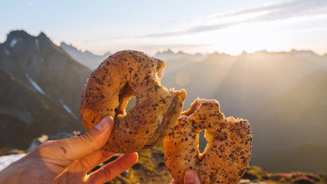 Delavnica veganske prehrane na VRŠIČU