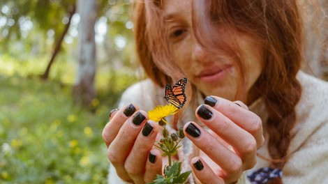Zagotovo je nekje nekdo, ki ima lepše življenje zato, ker vi obstajate