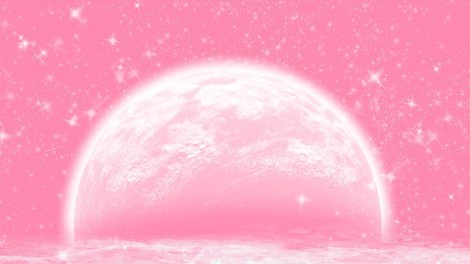 Rožnata polna luna prinaša globoke tranformacije