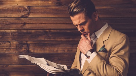 Navdihujoča zgodba o najbogatejšem človeku na svetu