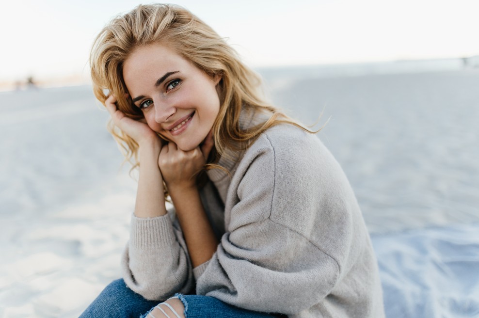Tanja Skaza: Ni instant recepta za izpopolnjeno življenje; za to je potrebno vsakodnevno delo na sebi (foto: shutterstock)