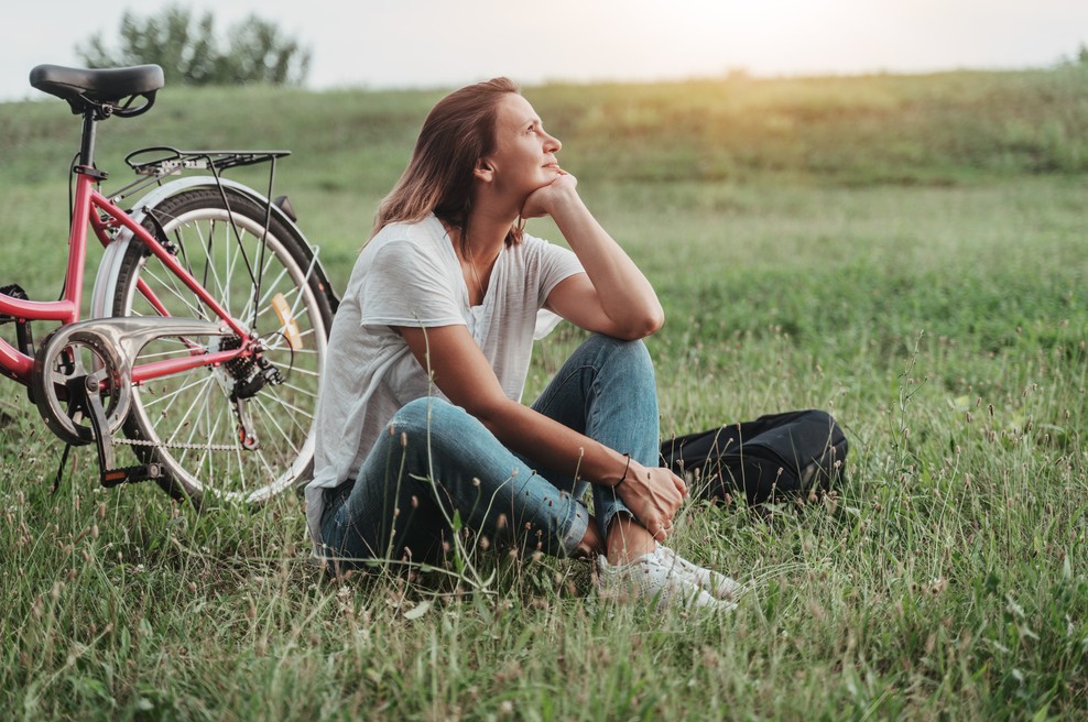 Si želiš svobodo? Nič od zunaj ti je ne bo omogočilo... (foto: shutterstock)