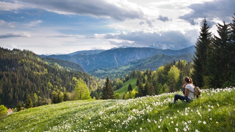 V Sloveniji gozdove, gore in vodo jemljemo "kar tako" za samoumevno