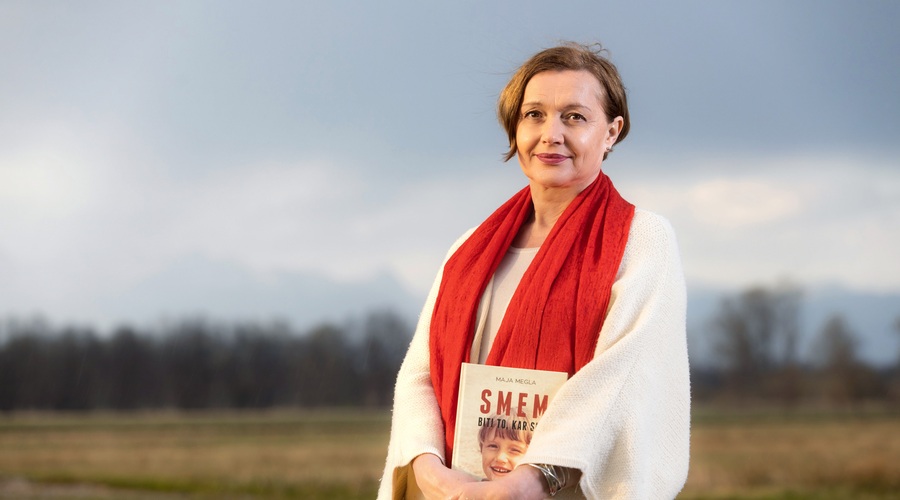 V 6. tednu seminarja z Majo Megla: Ko smo odvisni od razpoloženja drugega, mu dajemo nezdravo moč nad seboj! (foto: nada žgank)