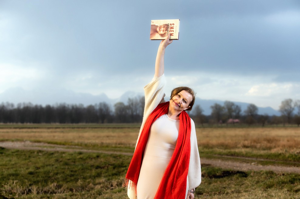 V 7. tednu seminarja z Majo Megla: Vrednote so semena, iz katerih rastemo (foto: nada žgank)