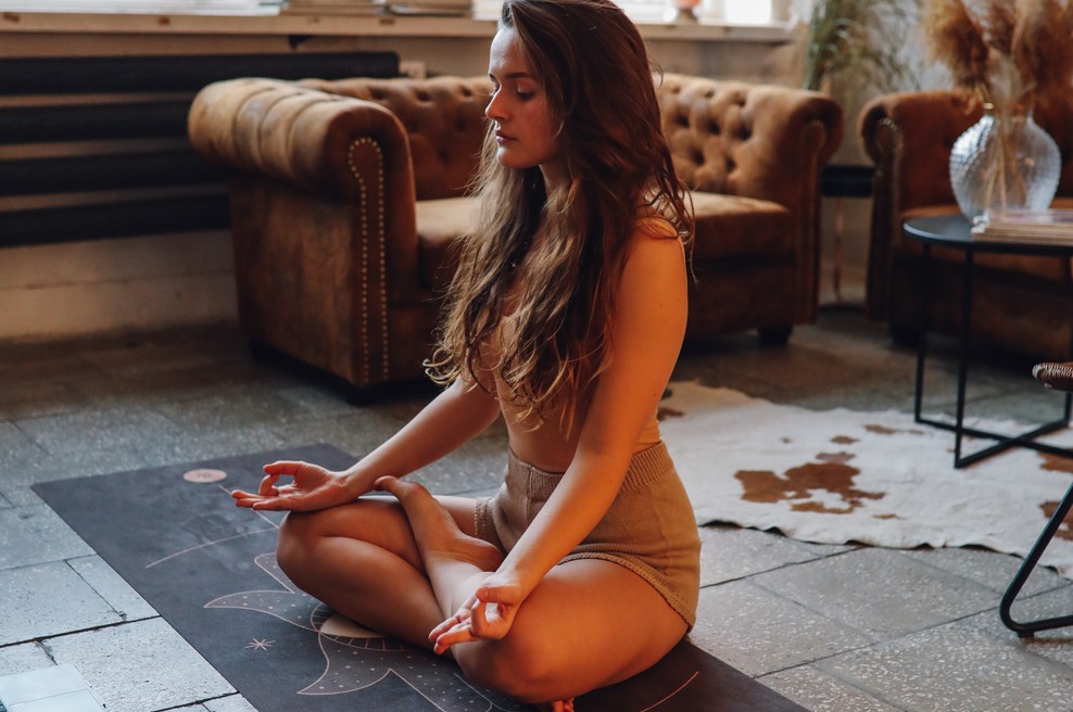 Odločila sem se, da se dvignem in ustvarim svoj zen (foto: pexels)