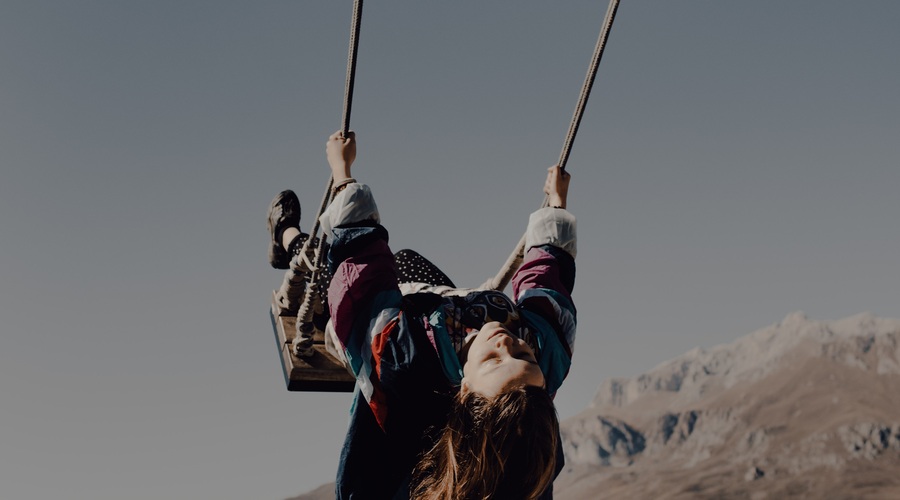 Ste že dosegli točko v življenju, ko se ne obremenjujete več? (foto: pexels)