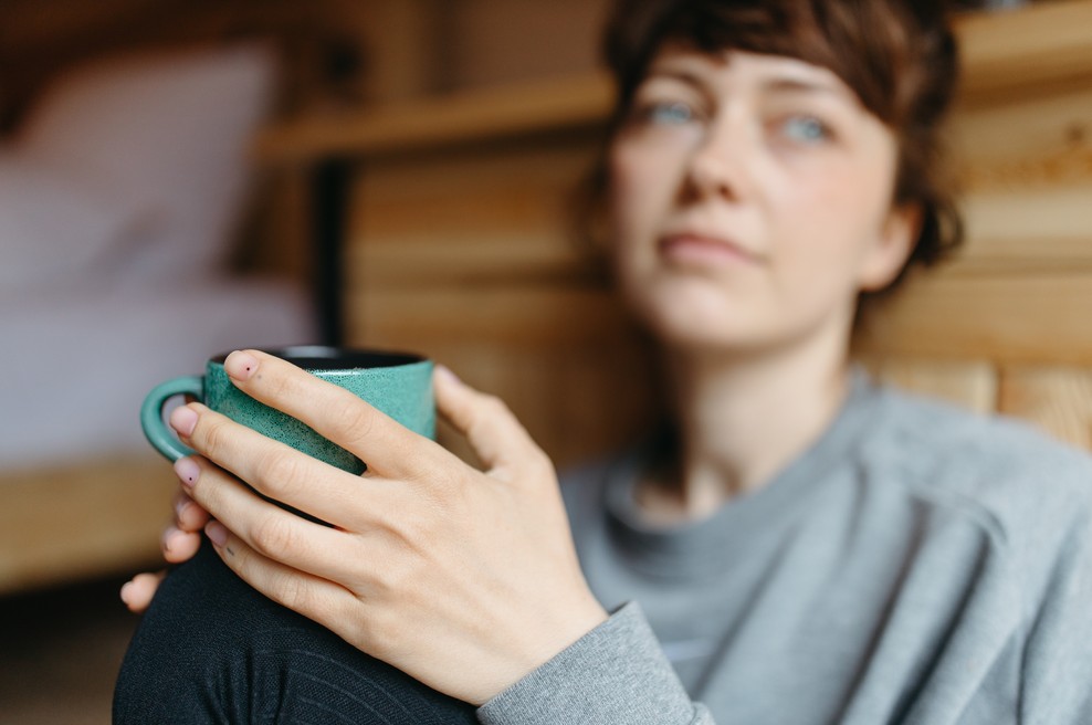Zaradi anksioznosti vidimo težave tudi tam, kjer jih ni (foto: pexels)