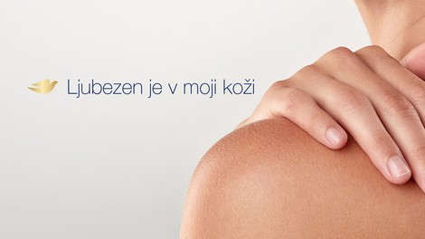 Skupaj z Dove spreminjamo idejo, da sreča prihaja iz popolnega videza