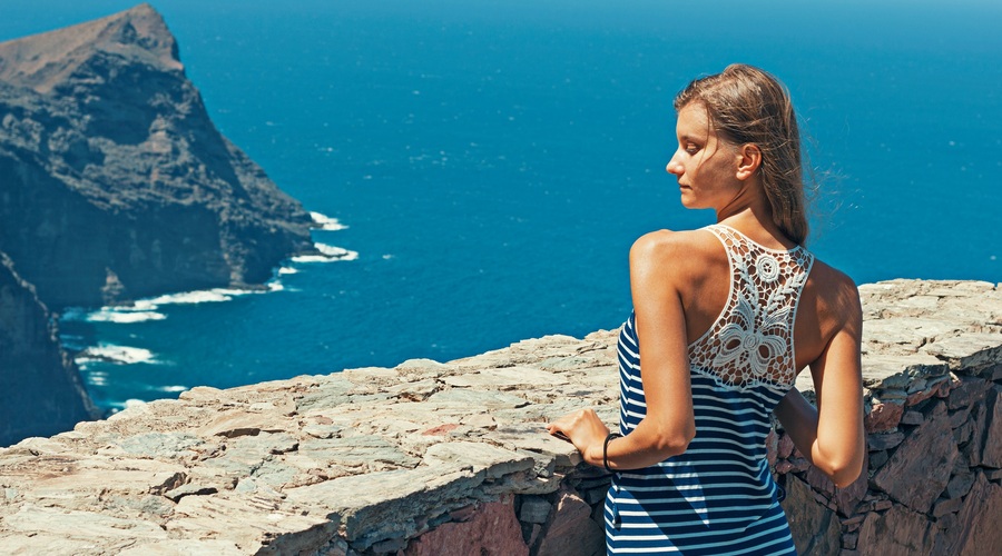 To vse je samo iluzija... (foto: pexels)