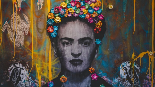 Frida Kahlo: "Ne bom te prosila, da me objameš, ko to najbolj potrebujem." (foto: pexels)