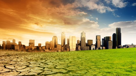 Globalno segrevanje ali podnebne spremembe - kaj je prav?